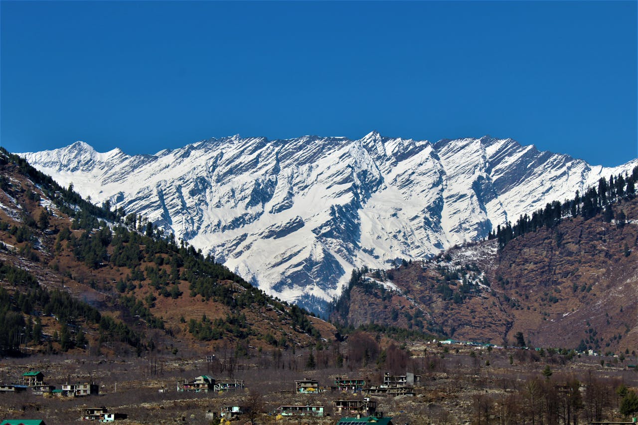 Himachal Pradesh Travel