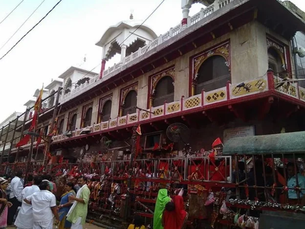 Mehandipur-Balaji-Temple